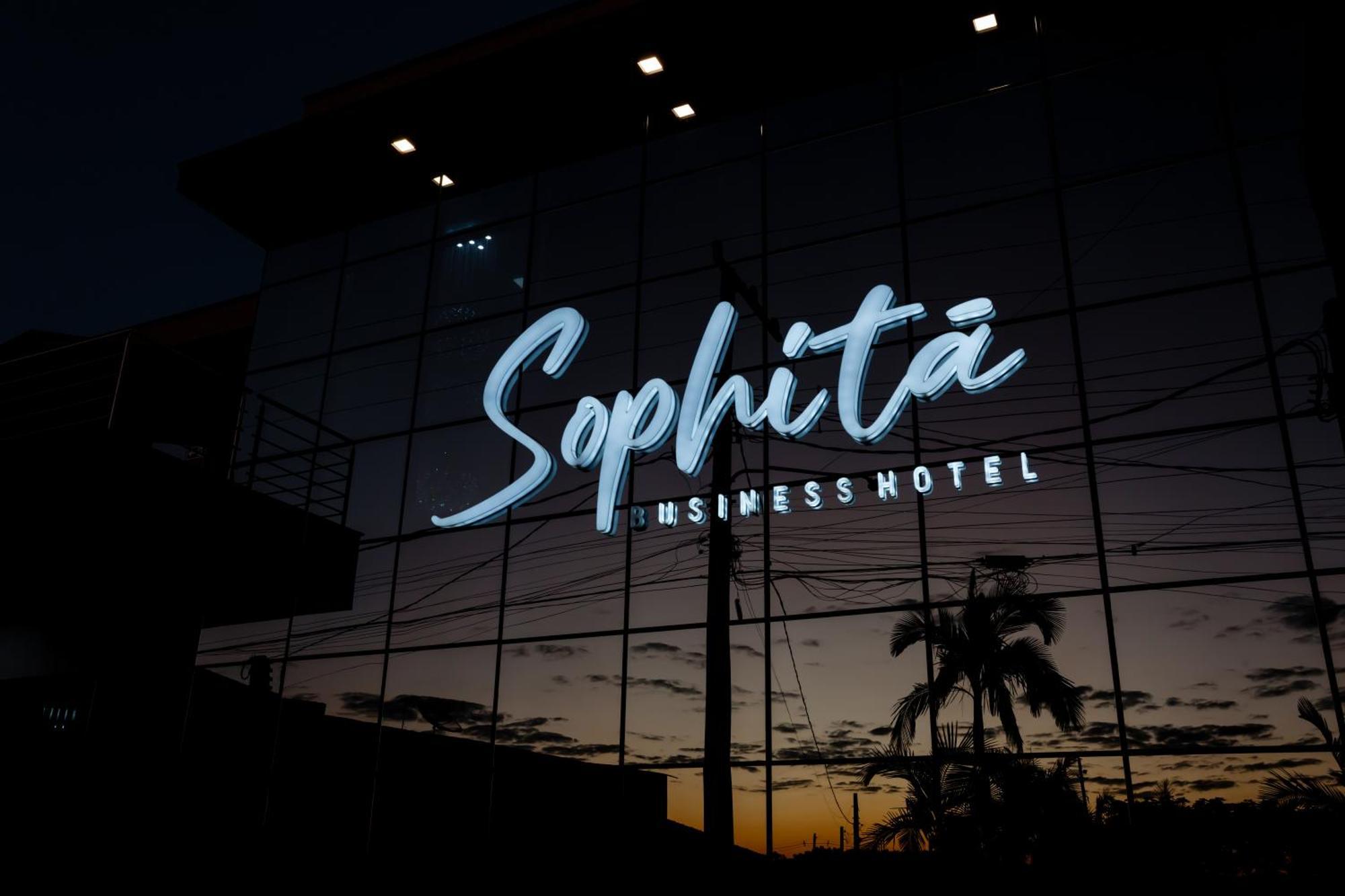 Sophita Business Hotel Itabera Екстер'єр фото