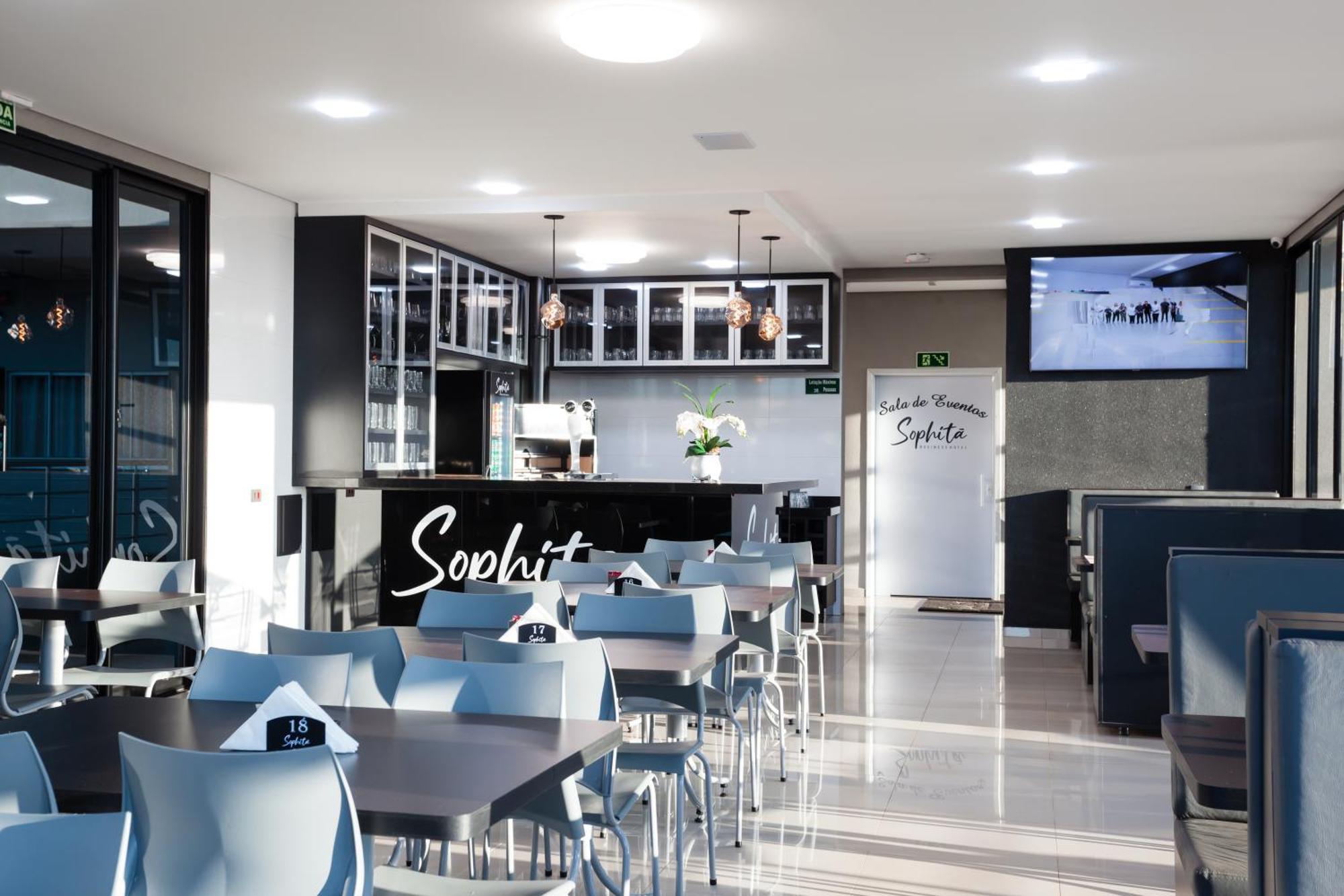 Sophita Business Hotel Itabera Екстер'єр фото