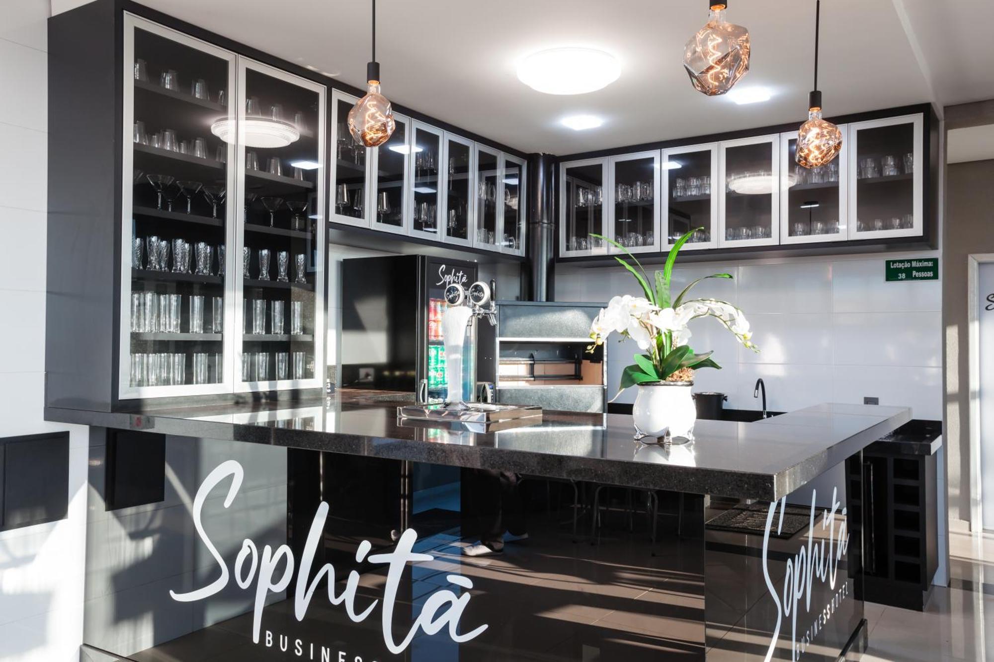 Sophita Business Hotel Itabera Екстер'єр фото